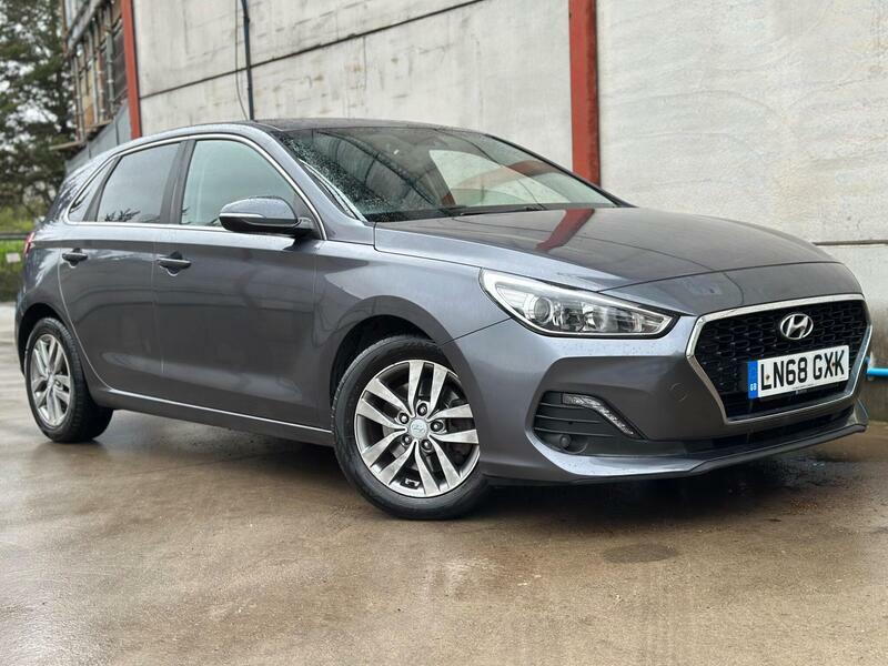 Hyundai I30 1.0 T-gdi Blue Drive Se Euro 6 Ss LN68GXK #2