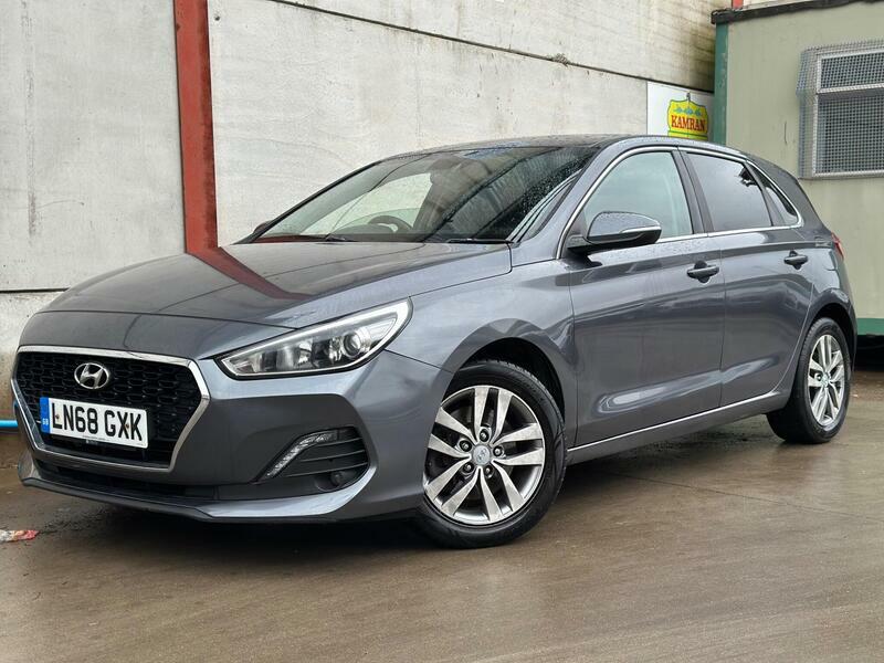 Hyundai I30 1.0 T-gdi Blue Drive Se Euro 6 Ss LN68GXK #4