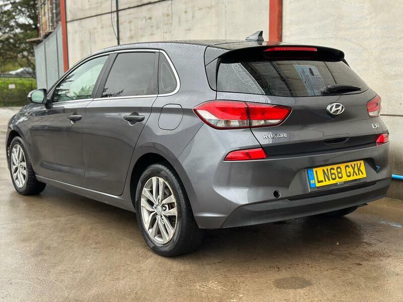 Hyundai I30 1.0 T-gdi Blue Drive Se Euro 6 Ss LN68GXK #5