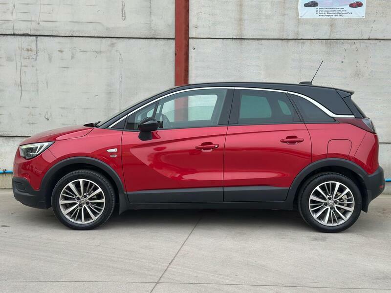 Vauxhall Crossland X 1.2 Turbo Griffin Euro 6 Ss NA70JUV  #5