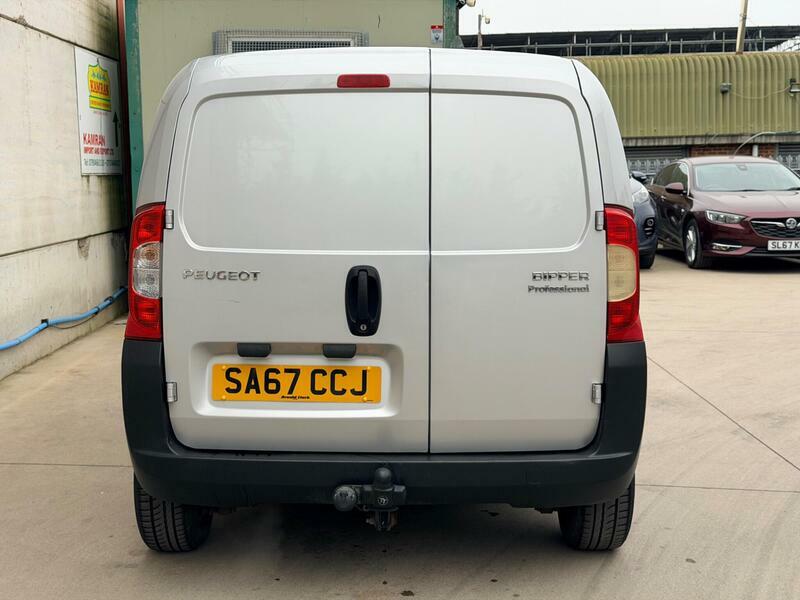Peugeot Bipper Tepee 1.3 Hdi Professional Fwd L1 H1 #6