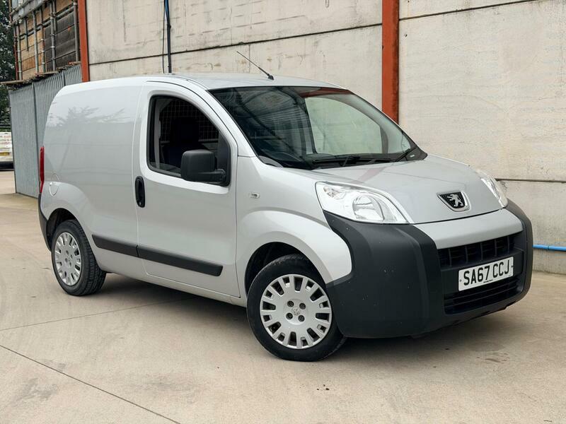 Peugeot Bipper Tepee 1.3 Hdi Professional Fwd L1 H1 #2