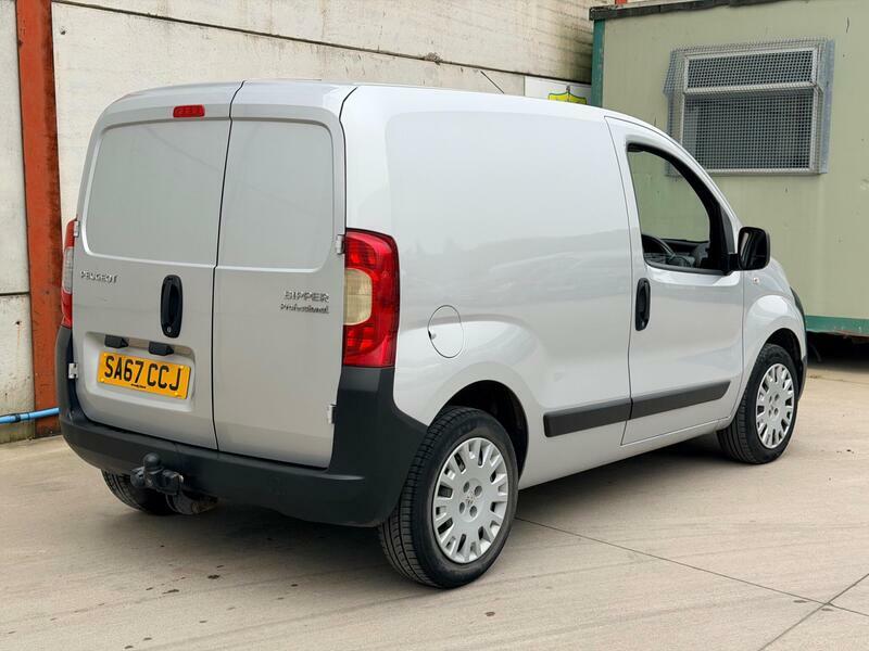 Peugeot Bipper Tepee 1.3 Hdi Professional Fwd L1 H1 #5