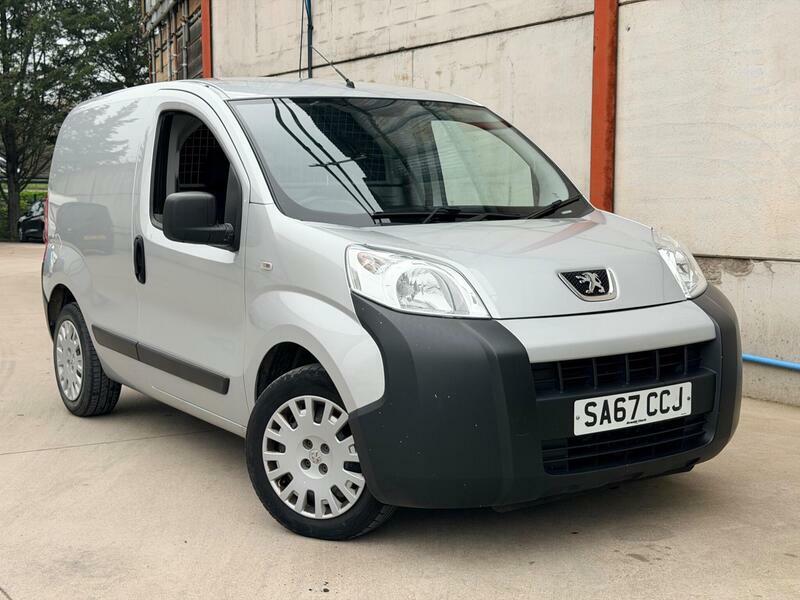Peugeot Bipper Tepee 1.3 Hdi Professional Fwd L1 H1