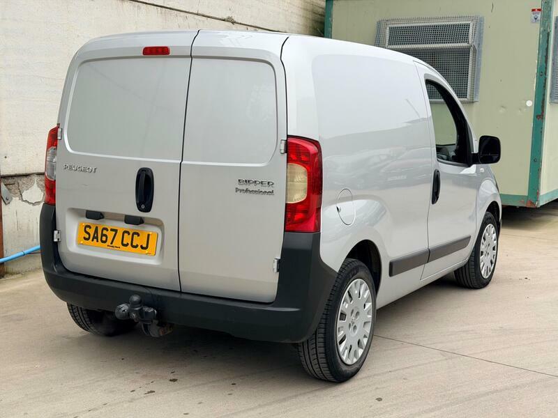 Peugeot Bipper Tepee 1.3 Hdi Professional Fwd L1 H1 #4