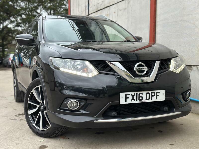 Nissan X-Trail 1.6 Dci N-tec Xtron Euro 6 Ss