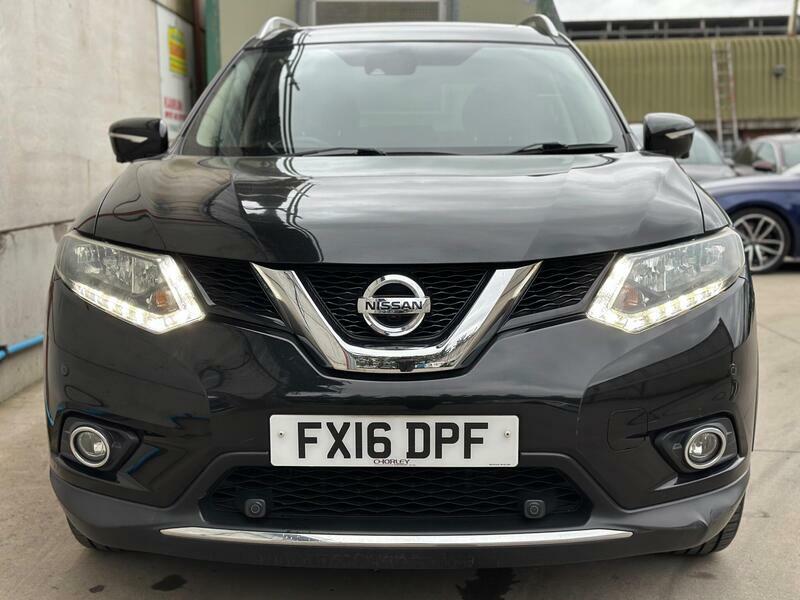 Nissan X-Trail 1.6 Dci N-tec Xtron Euro 6 Ss FX16DPF  #3