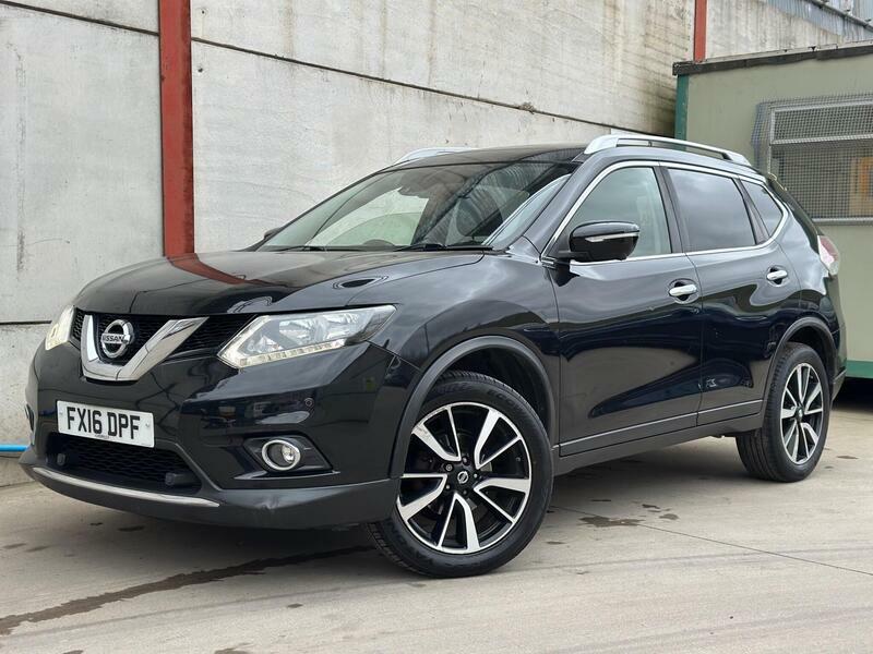 Nissan X-Trail 1.6 Dci N-tec Xtron Euro 6 Ss FX16DPF  #6