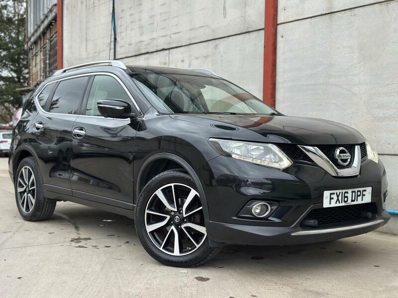 Nissan X-Trail 1.6 Dci N-tec Xtron Euro 6 Ss FX16DPF  #2