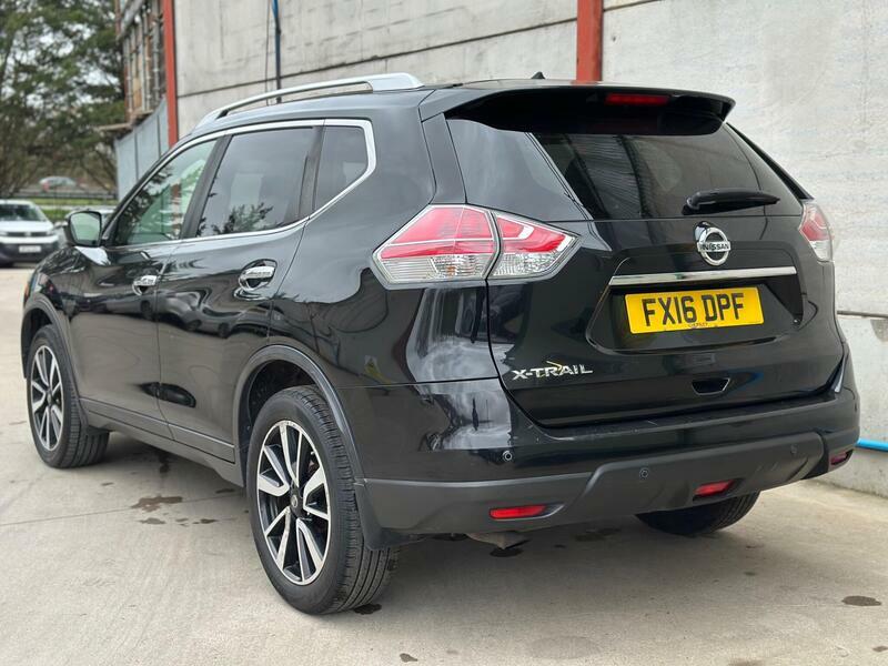 Nissan X-Trail 1.6 Dci N-tec Xtron Euro 6 Ss FX16DPF  #4