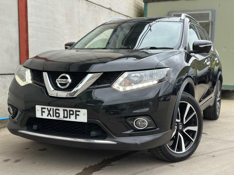 Nissan X-Trail 1.6 Dci N-tec Xtron Euro 6 Ss FX16DPF  #5