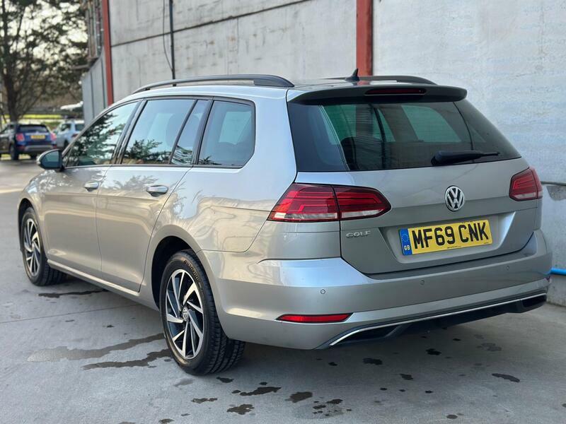 Volkswagen Golf 1.0 Tsi Match Euro 6 Ss MF69CNK #5