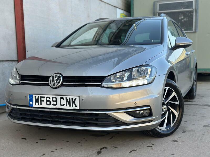 Volkswagen Golf 1.0 Tsi Match Euro 6 Ss MF69CNK #6