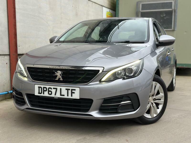 Peugeot 308 1.2 Puretech Active Euro 6 Ss DP67LTF #6