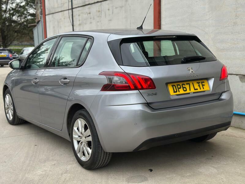 Peugeot 308 1.2 Puretech Active Euro 6 Ss DP67LTF #5