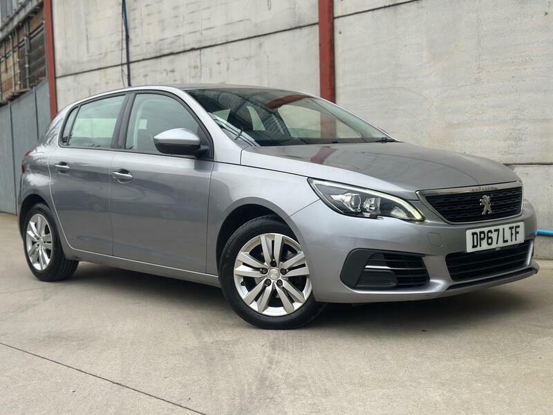 Peugeot 308 1.2 Puretech Active Euro 6 Ss DP67LTF #2