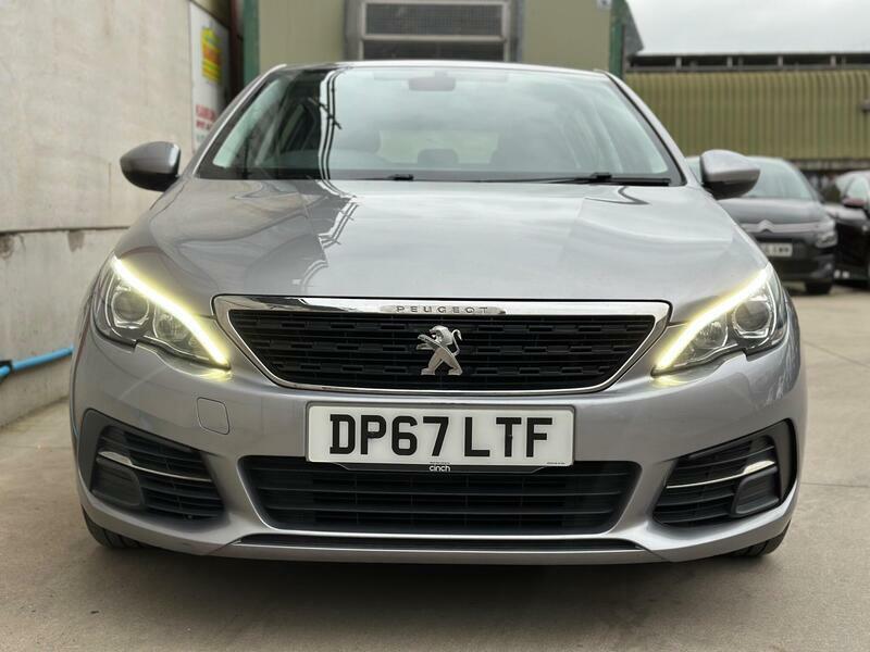 Peugeot 308 1.2 Puretech Active Euro 6 Ss DP67LTF #3