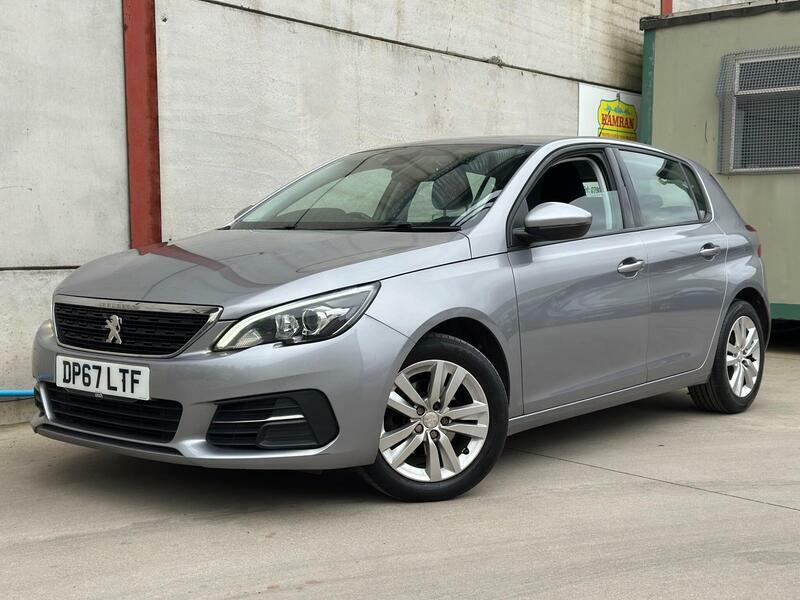 Peugeot 308 1.2 Puretech Active Euro 6 Ss DP67LTF #4