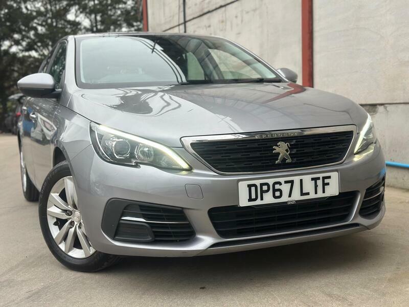 Peugeot 308 1.2 Puretech Active Euro 6 Ss