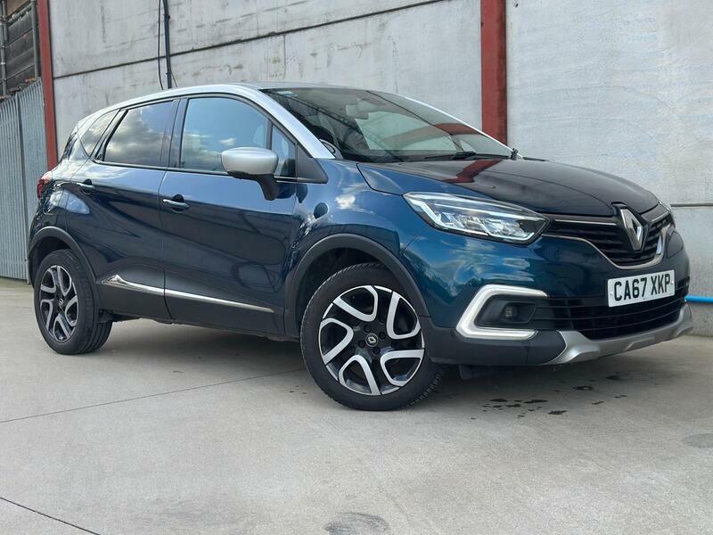 Renault Captur 1.5 Dci Energy Dynamique S Nav Euro 6 Ss CA67XKP #2