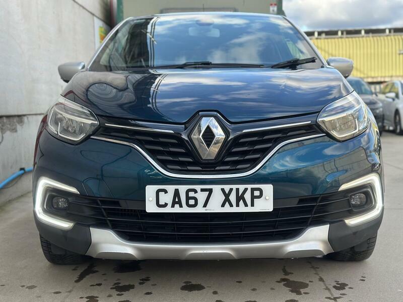 Renault Captur 1.5 Dci Energy Dynamique S Nav Euro 6 Ss CA67XKP #4