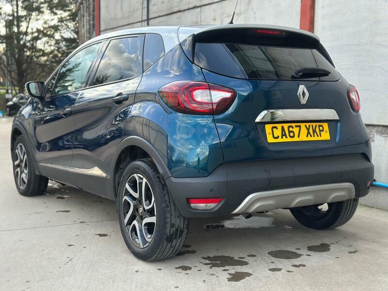 Renault Captur 1.5 Dci Energy Dynamique S Nav Euro 6 Ss CA67XKP #3