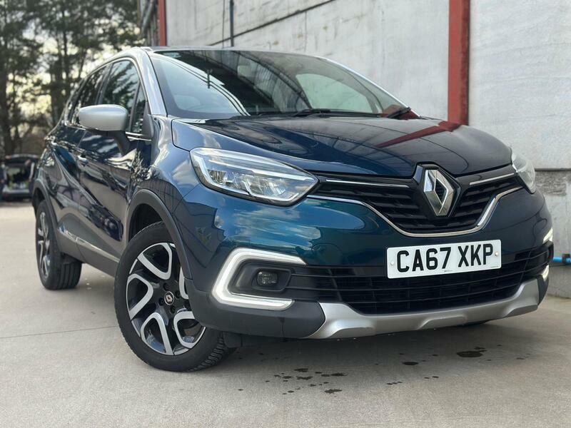 Renault Captur 1.5 Dci Energy Dynamique S Nav Euro 6 Ss