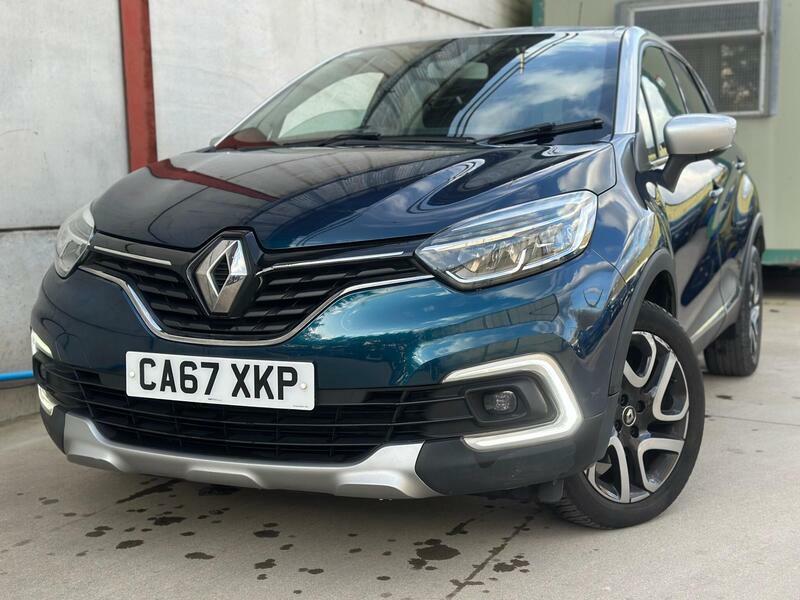 Renault Captur 1.5 Dci Energy Dynamique S Nav Euro 6 Ss CA67XKP #6