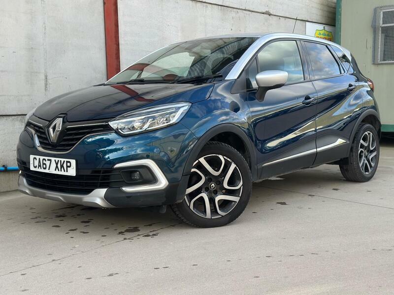 Renault Captur 1.5 Dci Energy Dynamique S Nav Euro 6 Ss CA67XKP #5