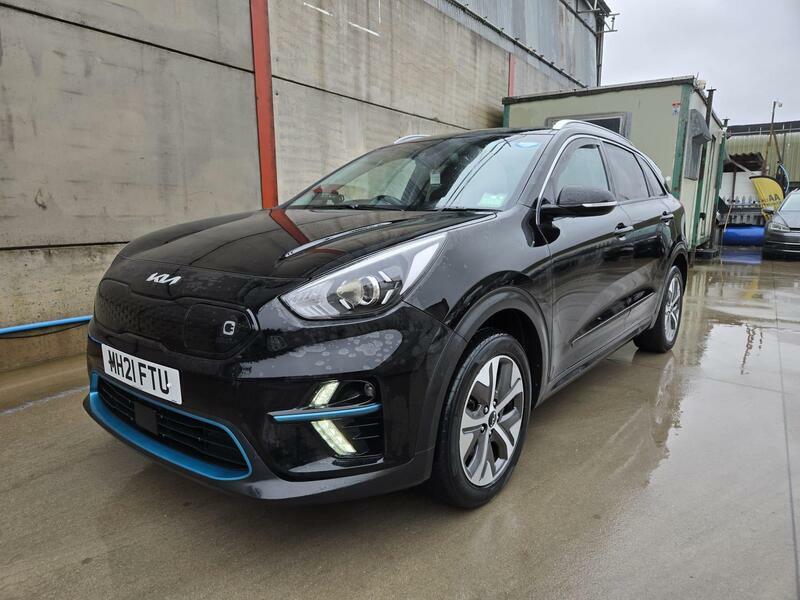 Kia e-Niro 64Kwh 2 MH21FTU #3