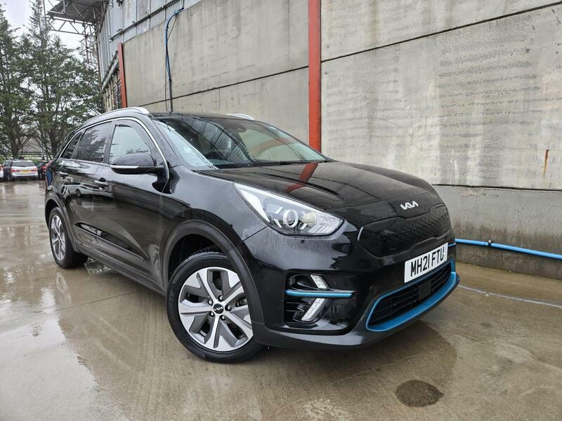 Kia e-Niro 64Kwh 2 