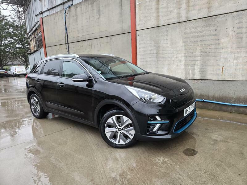 Kia e-Niro 64Kwh 2 MH21FTU #5