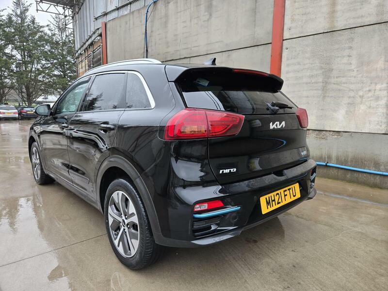 Kia e-Niro 64Kwh 2 MH21FTU #4