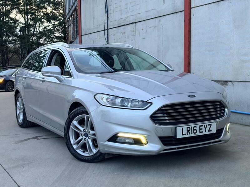 Ford Mondeo 1.0T Ecoboost Zetec Estate Euro