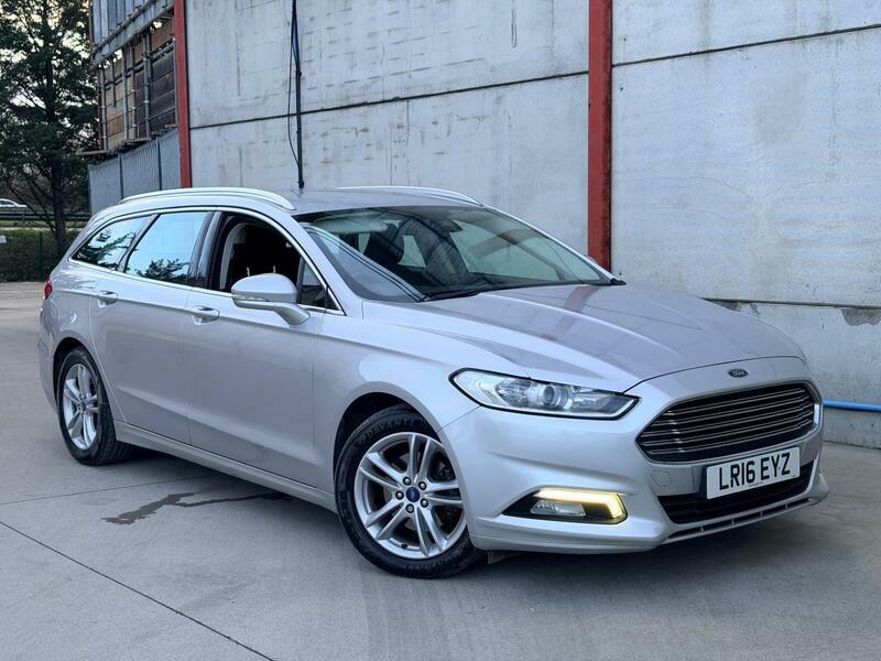 Ford Mondeo 1.0T Ecoboost Zetec Estate Euro #2