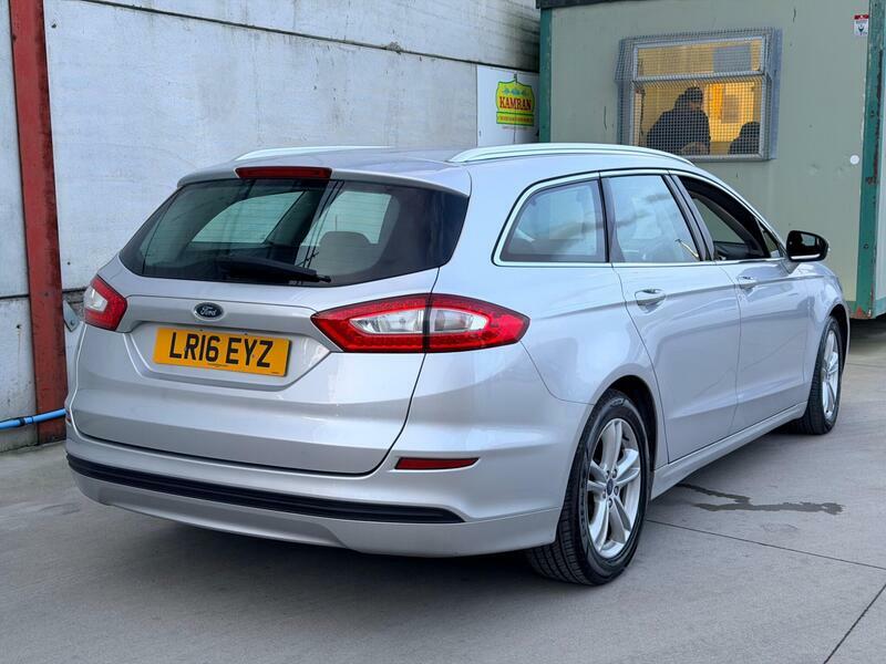 Ford Mondeo 1.0T Ecoboost Zetec Estate Euro #4