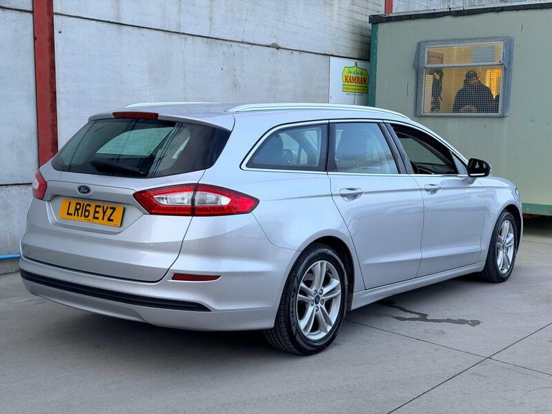 Ford Mondeo 1.0T Ecoboost Zetec Estate Euro #5
