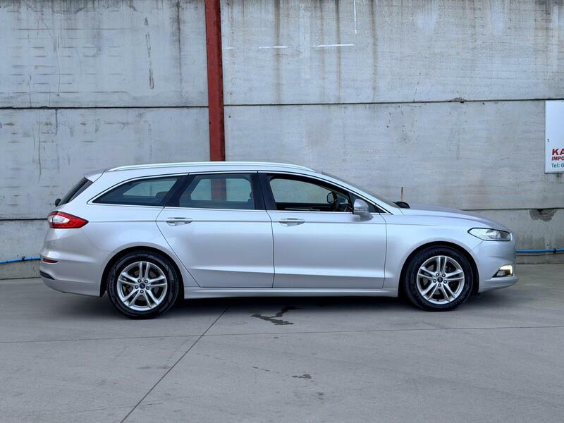 Ford Mondeo 1.0T Ecoboost Zetec Estate Euro #3