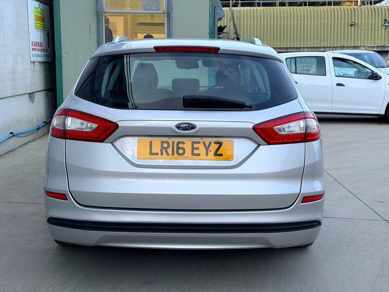 Ford Mondeo 1.0T Ecoboost Zetec Estate Euro #6