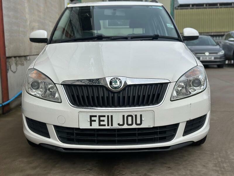 Skoda Fabia 1.2 Se Euro 5 FE11JOU  #3