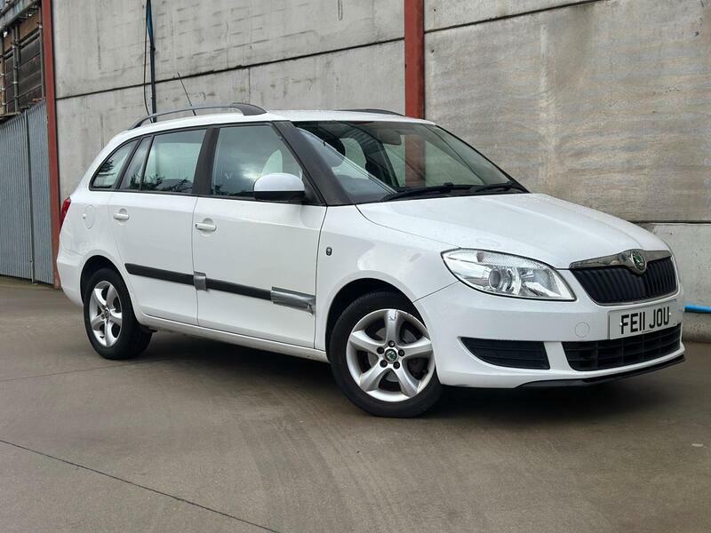 Skoda Fabia 1.2 Se Euro 5 FE11JOU  #2