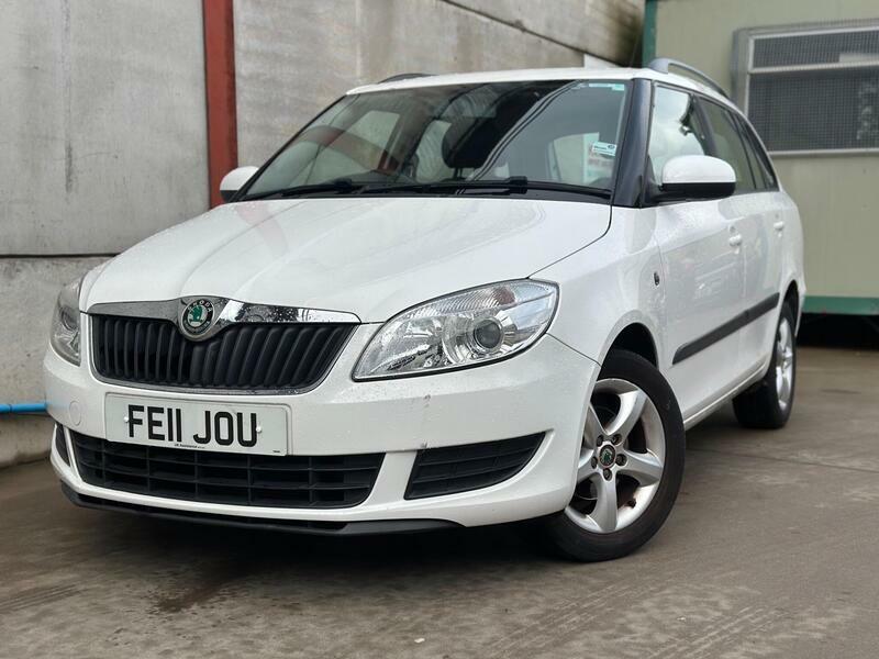 Skoda Fabia 1.2 Se Euro 5 FE11JOU  #6