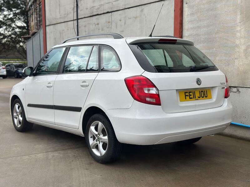 Skoda Fabia 1.2 Se Euro 5 FE11JOU  #5
