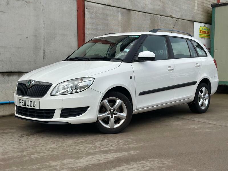 Skoda Fabia 1.2 Se Euro 5 FE11JOU  #4