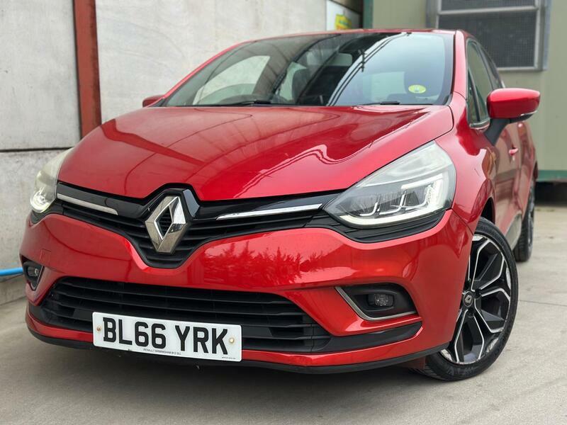 Renault Clio 1.5 Dci Dynamique S Nav Euro 6 Ss BL66YRK #6