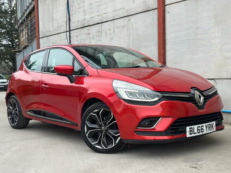 Renault Clio 1.5 Dci Dynamique S Nav Euro 6 Ss BL66YRK #2