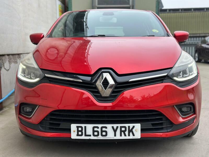 Renault Clio 1.5 Dci Dynamique S Nav Euro 6 Ss BL66YRK #3