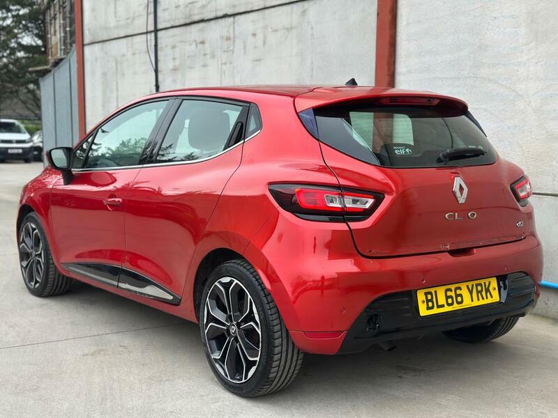 Renault Clio 1.5 Dci Dynamique S Nav Euro 6 Ss BL66YRK #5