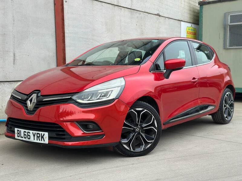Renault Clio 1.5 Dci Dynamique S Nav Euro 6 Ss BL66YRK #4