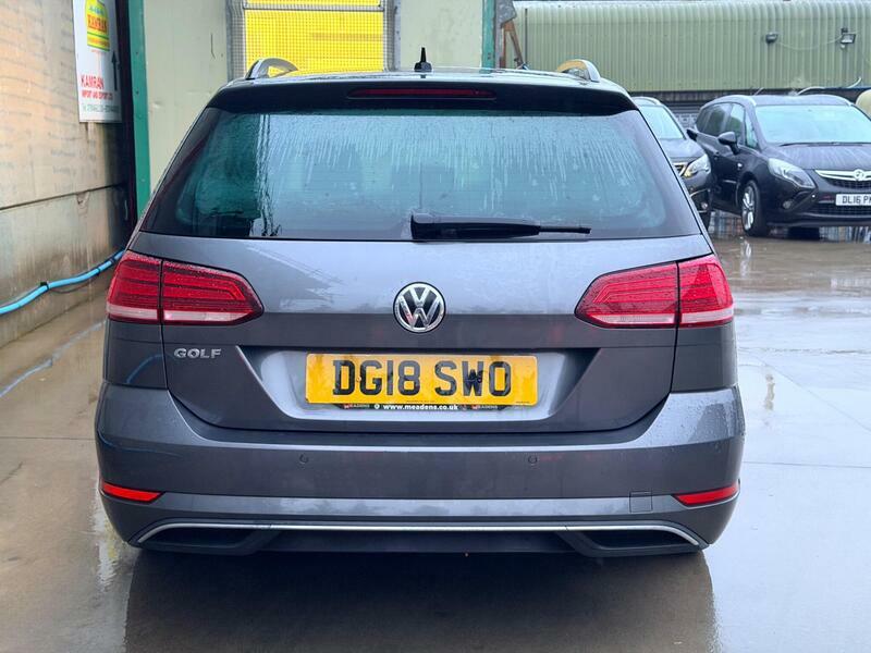 Volkswagen Golf 1.6 Tdi Se Nav Dsg Euro 6 Ss DG18SWO  #6